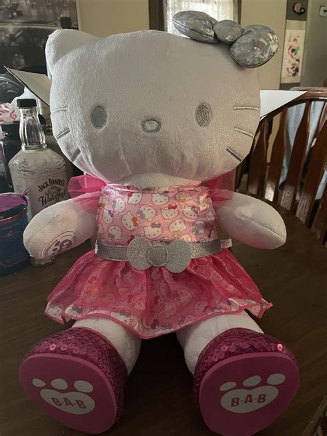 Shop online. . Hello kitty build a bear nearby